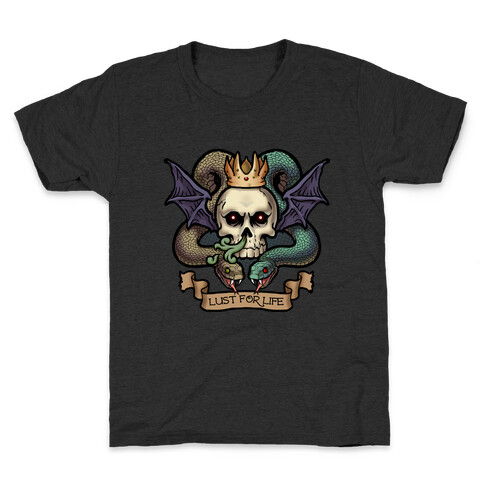 Lust for Life Kids T-Shirt