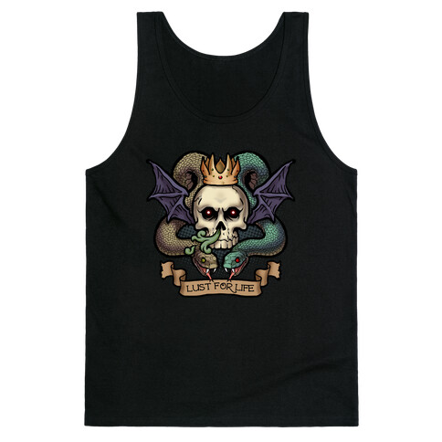 Lust for Life Tank Top
