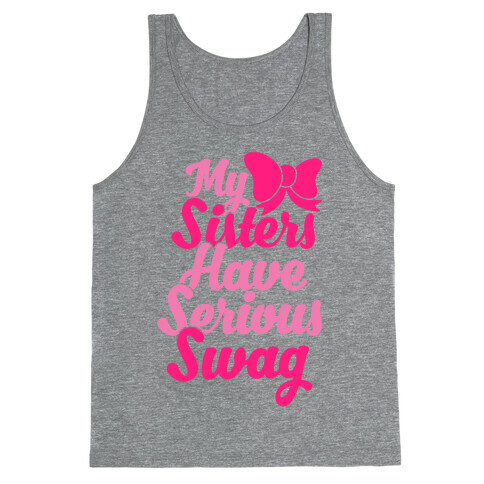 Sorority Swag Tank Top