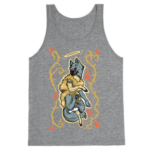 Wolf in Sheep's Clothing Tank Top