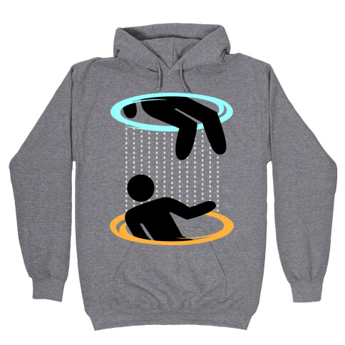 A Case of the Mondays Hooded Sweatshirt