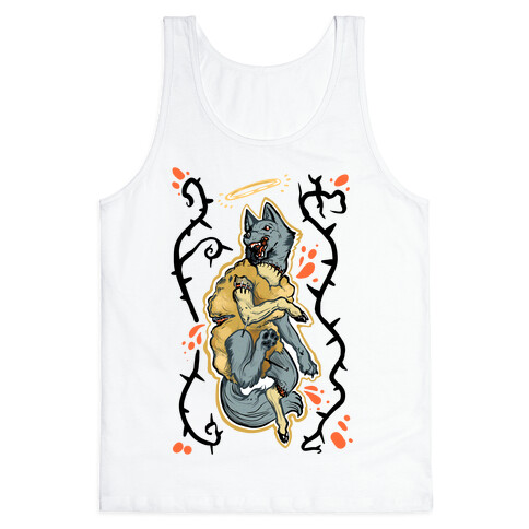 Wolf in Sheep's Clothing Tank Top