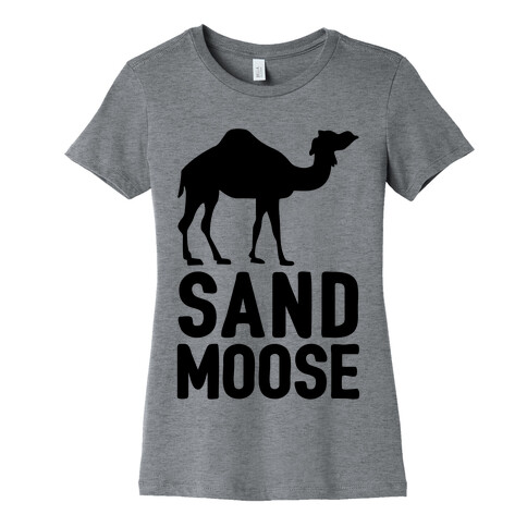 Sand Moose Womens T-Shirt