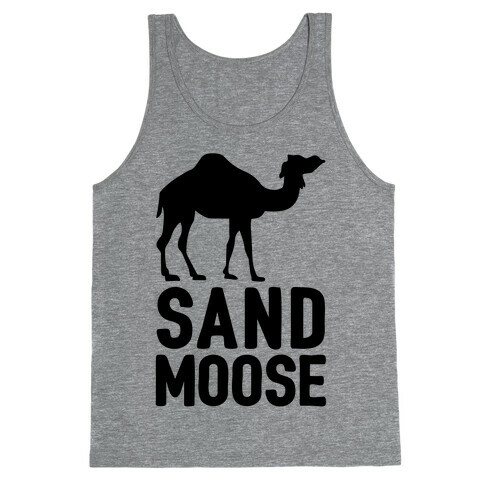 Sand Moose Tank Top