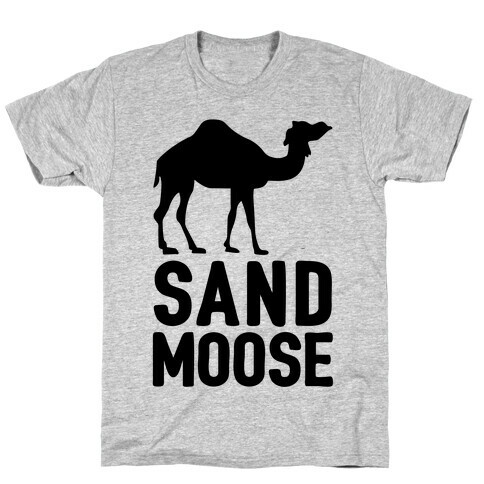 Sand Moose T-Shirt