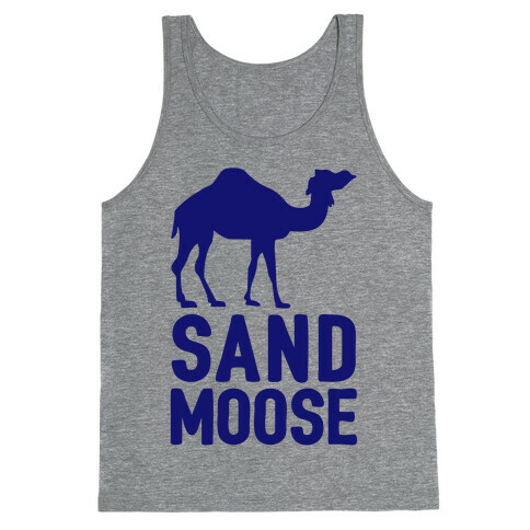 Sand Moose Tank Top