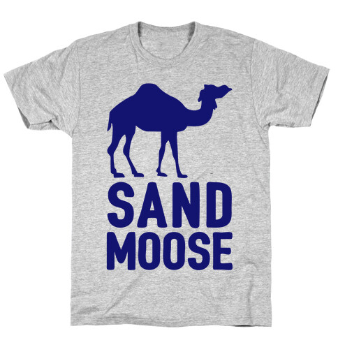 Sand Moose T-Shirt