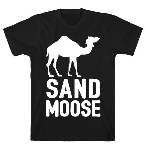 Sand Moose T-Shirt