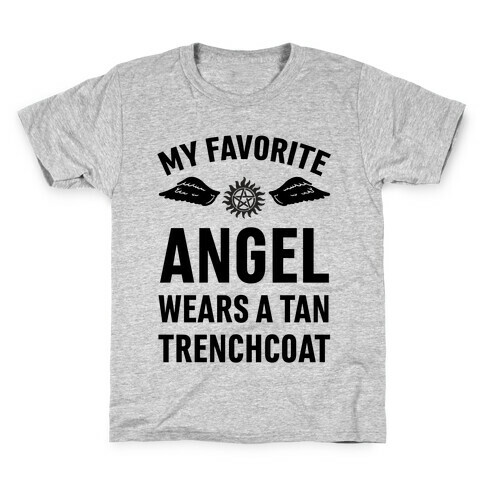 My Favorite Angel Kids T-Shirt