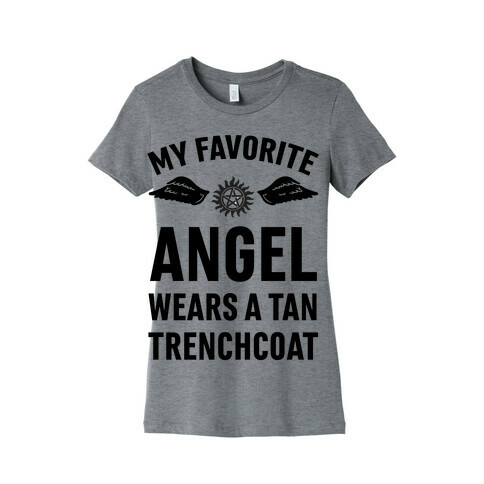 My Favorite Angel Womens T-Shirt