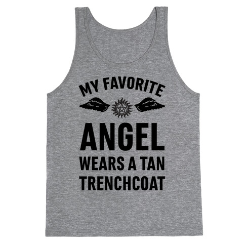 My Favorite Angel Tank Top