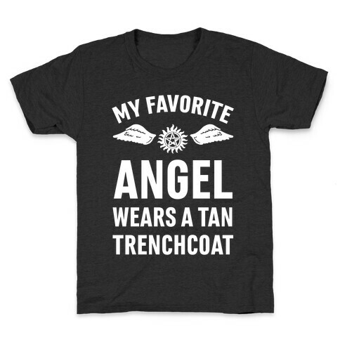 My Favorite Angel Kids T-Shirt