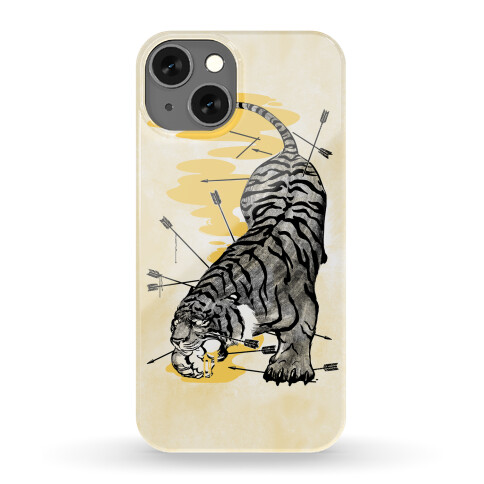 Tyger, Tyger Phone Case