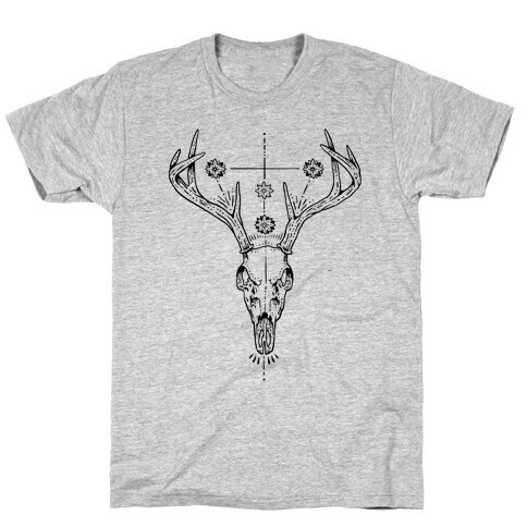 Mystic Skull T-Shirt