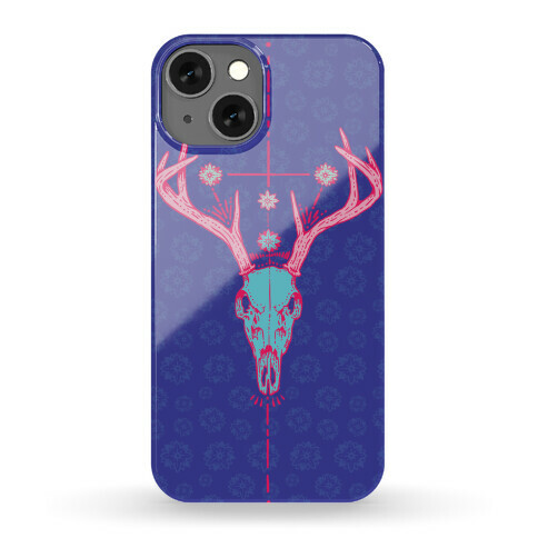 Mystic Skull Phone Case