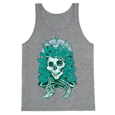 Mother's Lovely Skull Tank Top