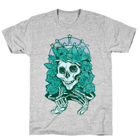 Mother's Lovely Skull T-Shirt