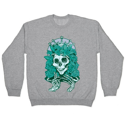 Mother's Lovely Skull Pullover