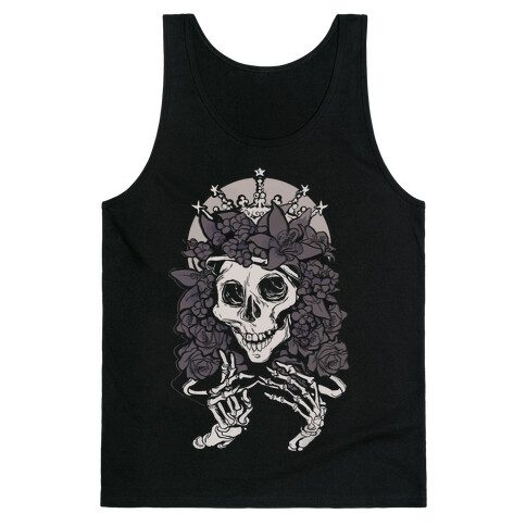 Mother's Lovely Skull Tank Top