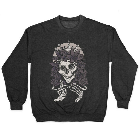 Mother's Lovely Skull Pullover