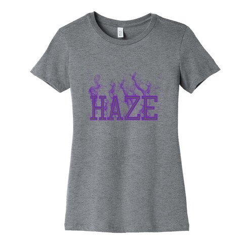 Purple Haze Womens T-Shirt