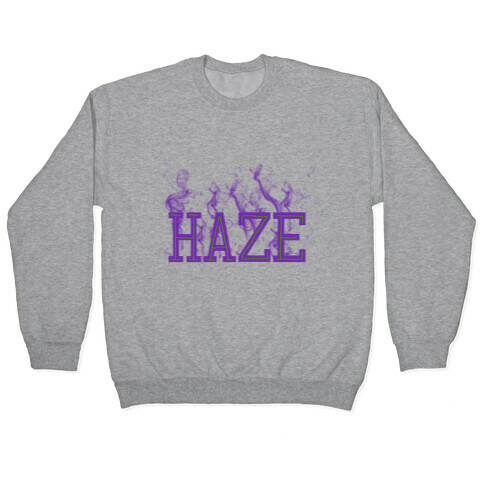 Purple Haze Pullover
