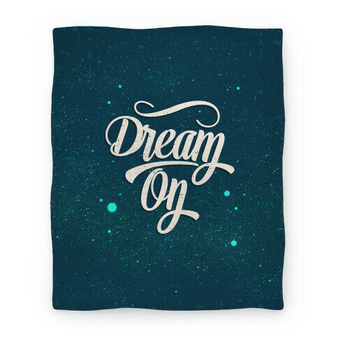 Dream On Blanket