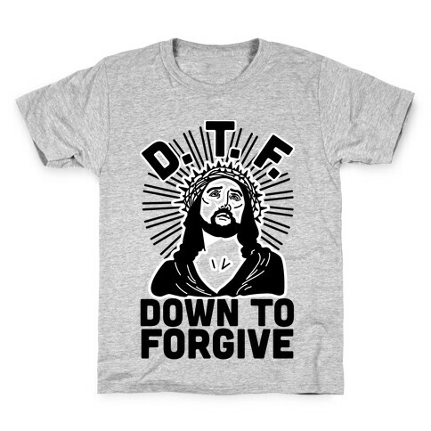 D.T.F. Jesus Kids T-Shirt