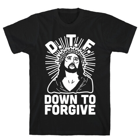 D.T.F. Jesus T-Shirt