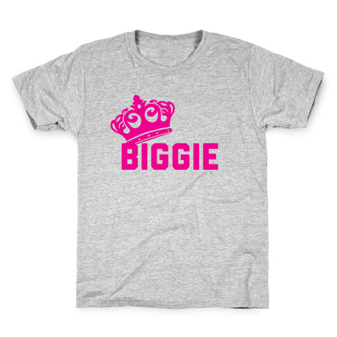 Biggie Kids T-Shirt