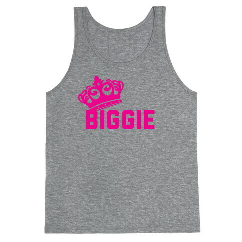 Biggie Tank Top