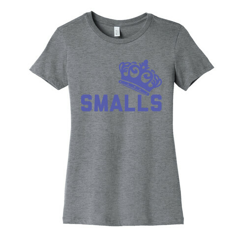 Smalls Womens T-Shirt