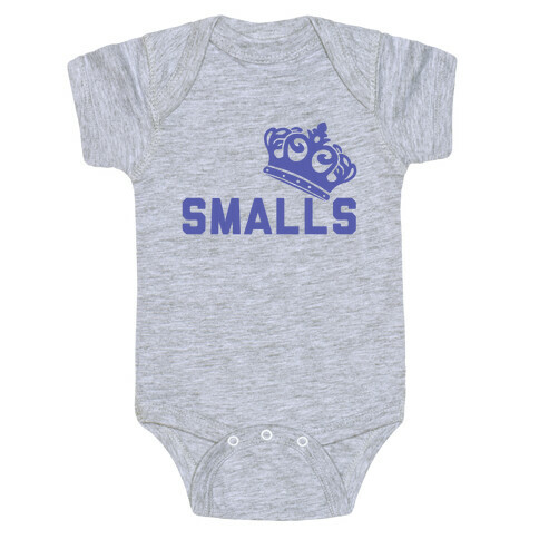 Smalls Baby One-Piece