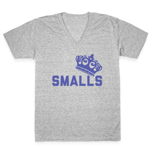 Smalls V-Neck Tee Shirt
