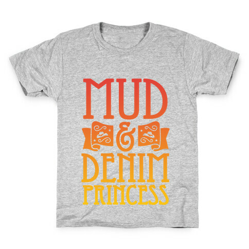 Mud & Denim Princess Kids T-Shirt