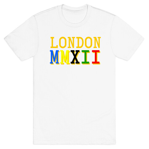 London MMXII T-Shirt