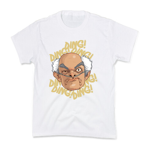 Hector Don't Like You Kids T-Shirt