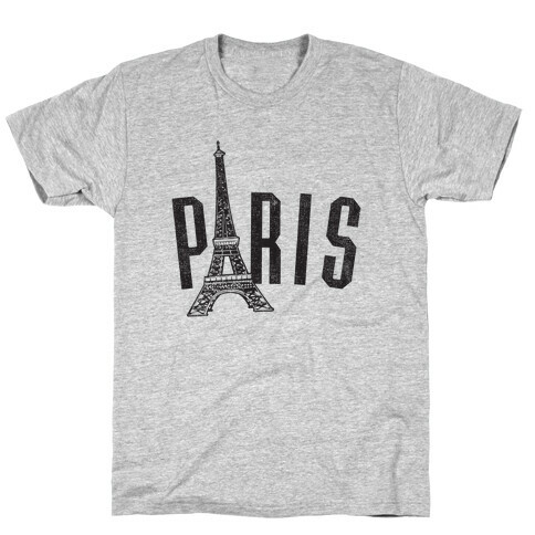 Paris (vintage) T-Shirt