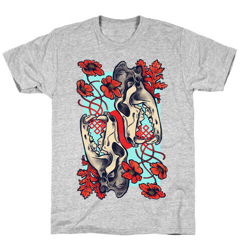 Sleep And The Coyote T-Shirt