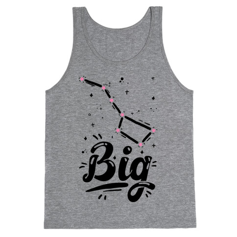 Dippers (Big Dipper) Tank Top