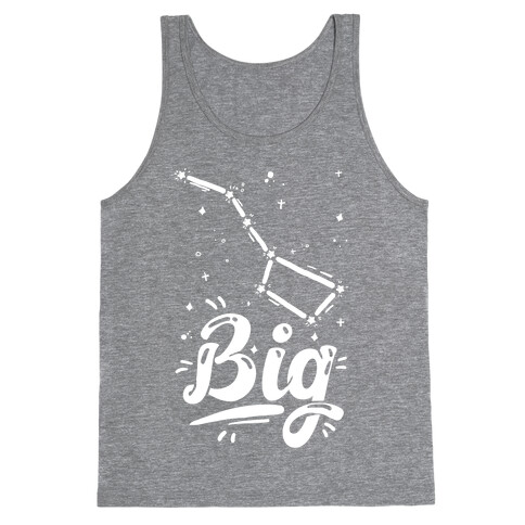 Dippers (Big Dipper) Tank Top