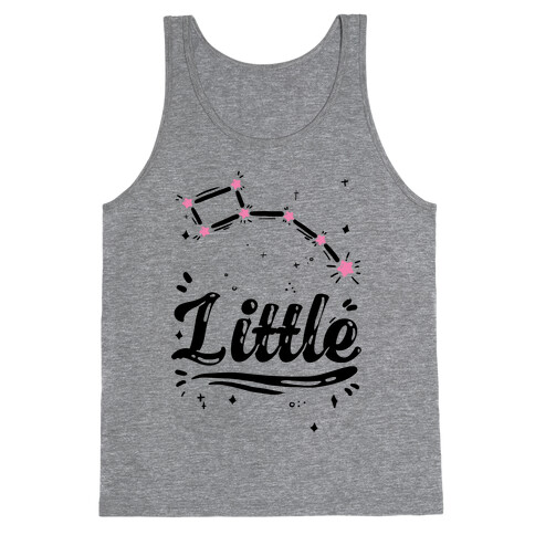 Dippers (Little Dipper) Tank Top