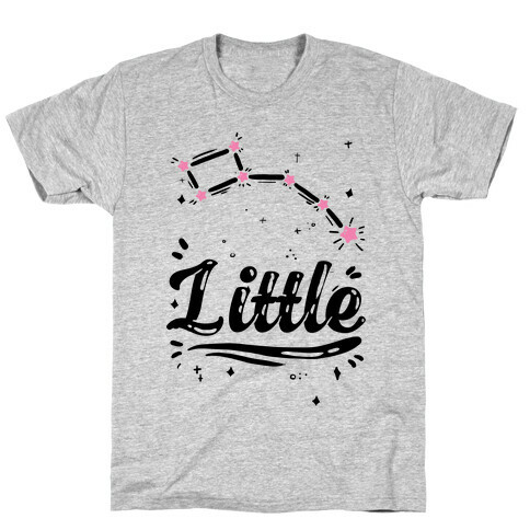 Dippers (Little Dipper) T-Shirt