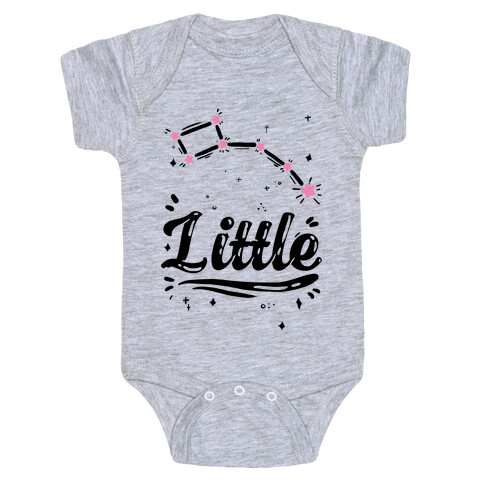 Dippers (Little Dipper) Baby One-Piece
