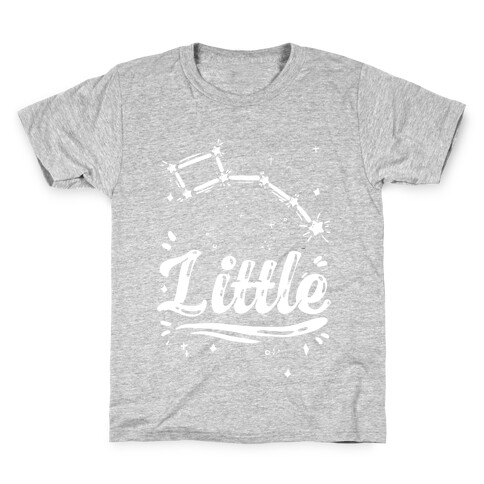 Dippers (Little Dipper) Kids T-Shirt