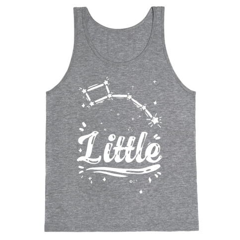 Dippers (Little Dipper) Tank Top