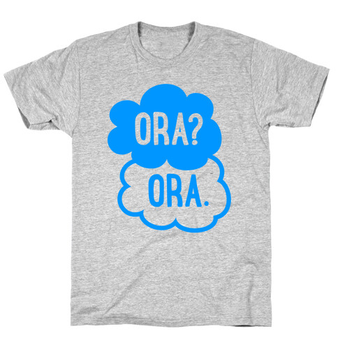 The Fault In Our Joestars T-Shirt