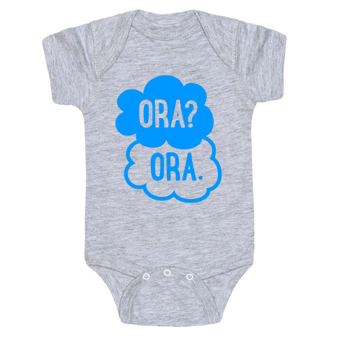 The Fault In Our Joestars Baby One-Piece