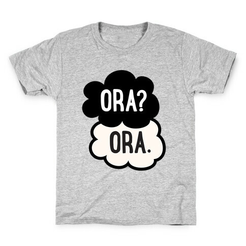 The Fault In Our Joestars Kids T-Shirt