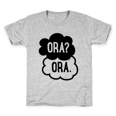 The Fault In Our Joestars Kids T-Shirt